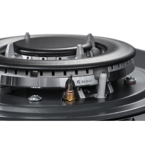 Варочная поверхность GRANADO GGH 62-114 black glass (GGH1621145) | Зображення 3