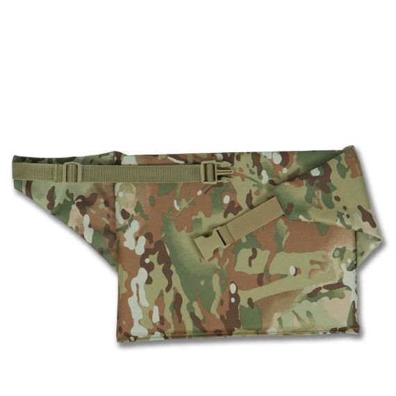 Тактичний каремат-сидушка Kiborg М Оксфорд Мультикам | Зображення 1