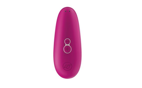 Вакуумний кліторальний стимулятор Womanizer Starlet 3 PINK | Зображення 2