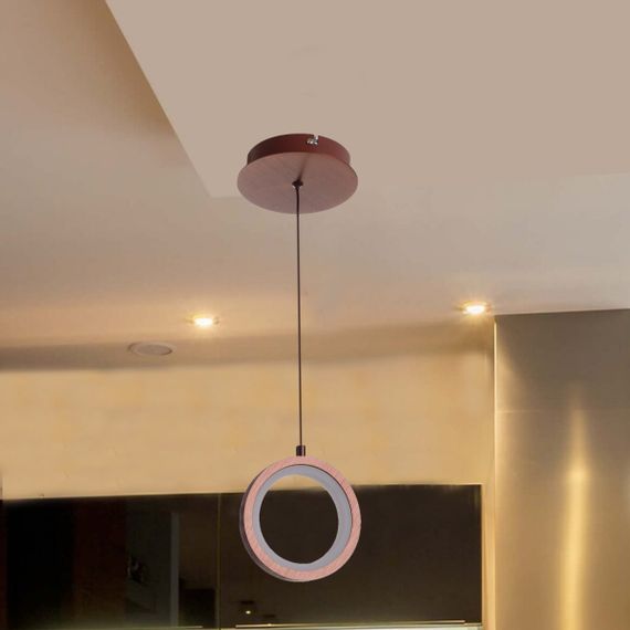 Люстра лофт подвесная LED 6W WW CF (BL-854S/1) | Зображення 1
