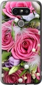 Чехол на LG G5 H860 Нежность "2916u-348-17620"