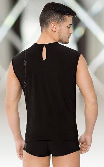 Рольовий костюм - Shirt and Shorts 4604, black XL | Зображення 1