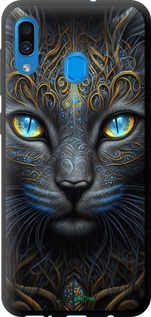 Чохол на Samsung Galaxy A30 2019 A305F Кішка "5548b-1670-2448"
