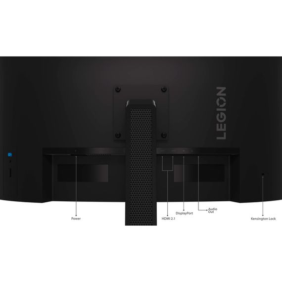 Монітор Lenovo R32qc-30 (67C8GAC1UA) | Зображення 8