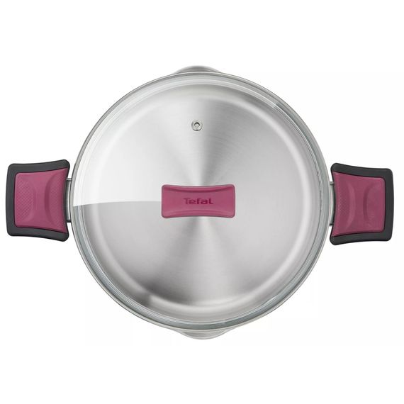 Набір посуду Tefal CookClip (G723SA74) | Зображення 8