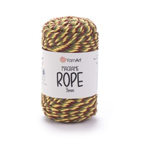 Macrame Rope 3 мм нити для вязания YarnArt для творчества 823