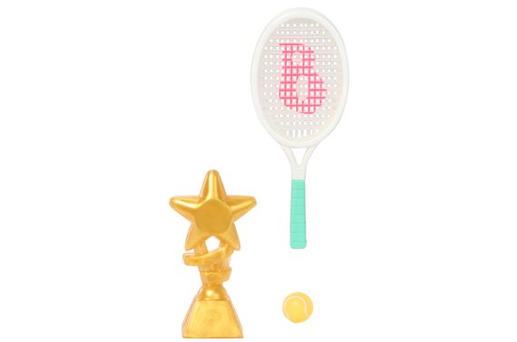 Лялька 569527 ТЕНІСИСТКА ХЛОЯ серії "Play Sportz" з акс. BRATZ | Зображення 3