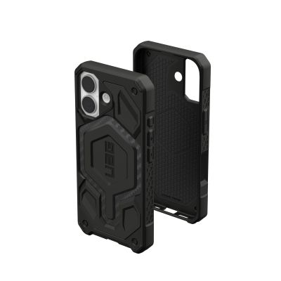 Чехол для мобильного телефона UAG iPhone 17 Monarch Pro MagSafe Carbon Fiber (114516114242) | Зображення 4