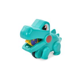 Детская игрушка "Динозаврик" HE797001(Green-2) 8 см, двигает головой