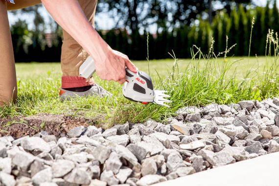 Акумуляторні ножиці для трави та кущів AL-KO GS 7,2 Li (113371) | Зображення 2