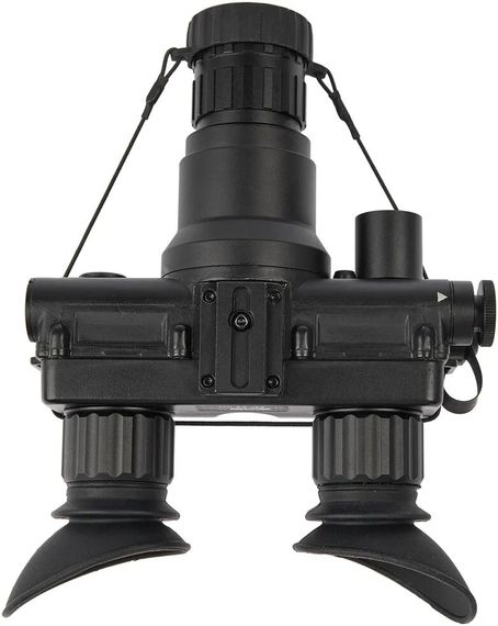 Окуляри нічного бачення Newcon Optik NVS-7 Gen 2+ (NV 66?G2) | Зображення 4