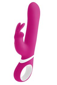 Вібратор NAUGHTY RABBIT PINK sexstyle