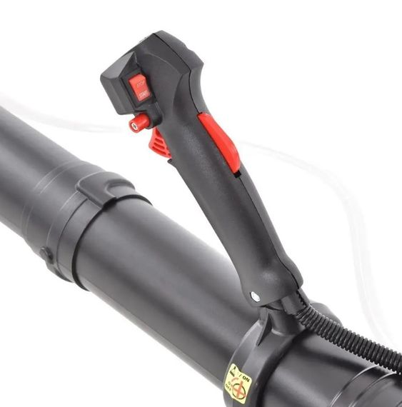 Опрыскиватель бензиновый HECHT 14,0 л 443 | Зображення 4