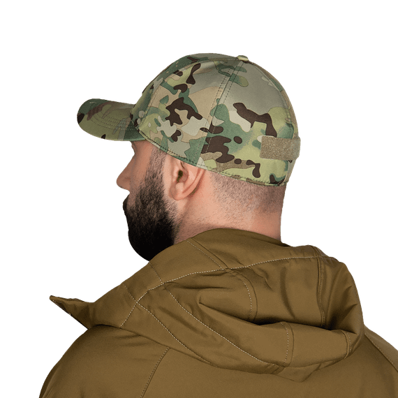 Бейсболка Tactic SoftShell Multicam (6571) | Зображення 1