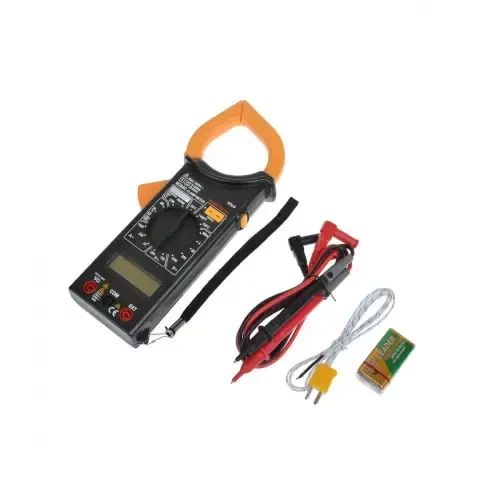 Мультиметр із кліщами DT 266 FT | Зображення 1