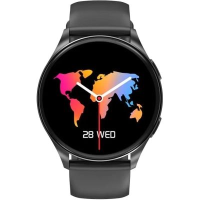 Смарт-годинник Blackview X20 Black (6931548318057) | Зображення 1