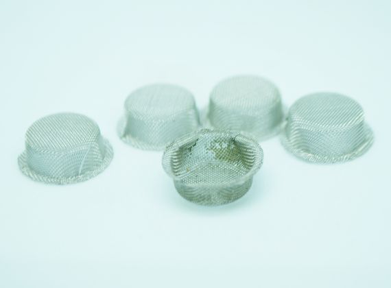 Сеточки для бонга Шляпа 16 мм.( 5 шт.)