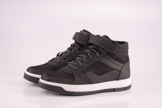 Щоденні зимові кеди з нубуку 41 42 45 розмір