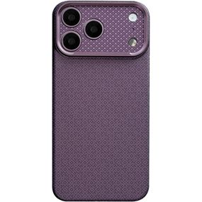 Чохол PC Sparta Slim Shield with Magnetic Fit для Apple iPhone 17 Pro Max (6.9") Deep Purple