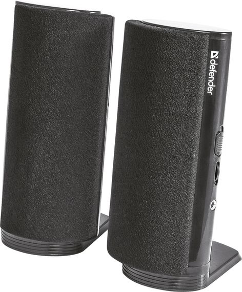 Акустика Defender SPK-210 2.O, 2x2 W, 220V (65210) | Зображення 1