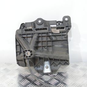 Кронштейн акумулятора Skoda Fabia Rapid Roomster 2006-2022 Кріплення опора акб Шкода Фабія Рапід 6C0915331D
