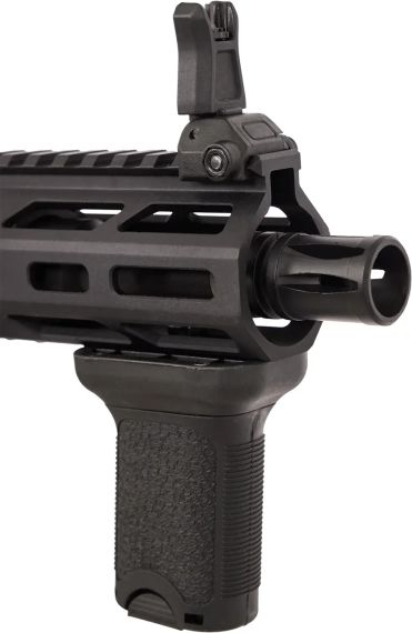Страйкбольна гвинтівка Evolution Recon 3.0 Viper XS AEG 6 мм Black | Зображення 5