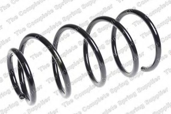 Пружина підв. передн. HYUNDAI (вир-во Lesjofors) LESJOFORS 4037233 на HYUNDAI AVEGA III (MC)
