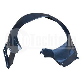 Подкрылок передний правый BMW 3 E36 90-00 (Coupe), AutoTechteile, 702 5160, 003-80-11932