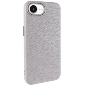 Чохол Syndee with Magnetic Fit для Apple iPhone 16e / 17e (6.1") Titanium Gray