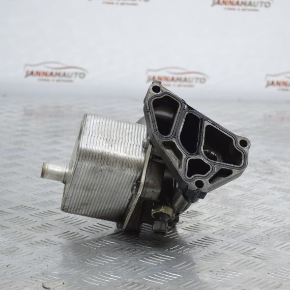 Корпус масляного фільтра BMW E60 E61 3.0 TDI 2003-2010 БМВ е60 е61 7788453 | Зображення 1