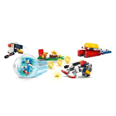 Конструктор LEGO Sonic Зіткнення Соніка біля багаття (77001) | Зображення 6