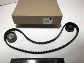 Ремінь ГРМ + ролики Berlingo 1.6 HDi 16 V, PEUGEOT/CITROEN (0831.V4)