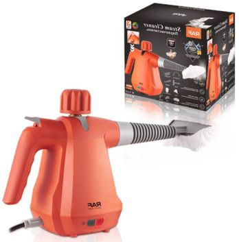 Портативний пароочисник 10в1 без хімії XPRO RAF-1372 (45775-RAF-1372_1292)
