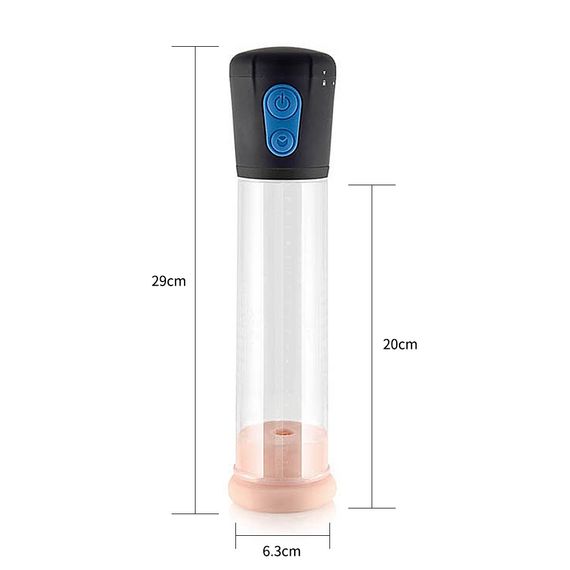 Вакуумна помпа - Maximizer Worx VX4 Auto Pro Pump | Зображення 4