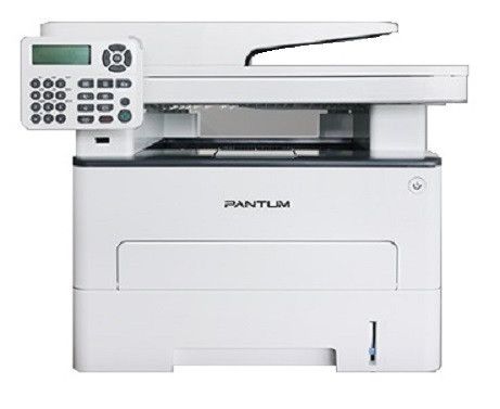 МФУ A4 ч/б Pantum M7100DN (M7100DN)