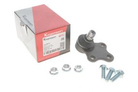 Опора кульова передня знизу Citroen Berlingo Peugeot Partner 96- d=18mm  19-05812