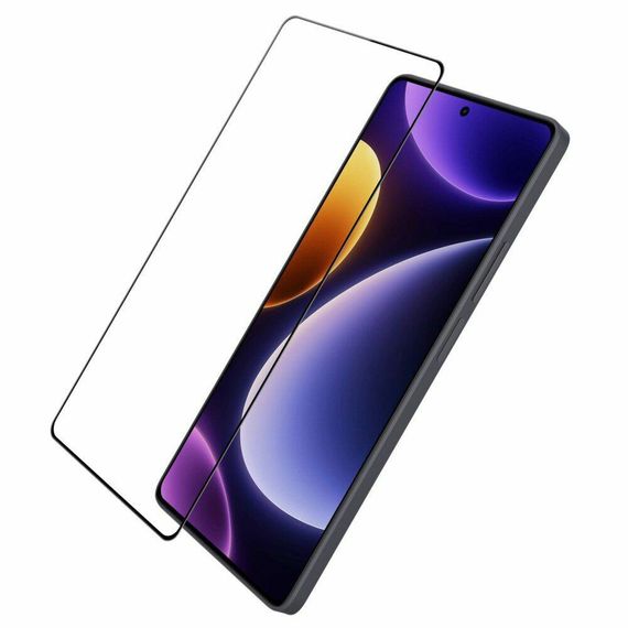 Захисне скло 2.5D на весь екран для Poco F5 5G | Зображення 2