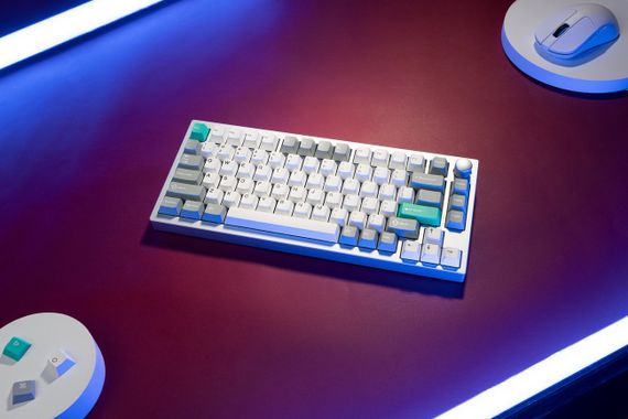 Клавиатура механическая Lemokey P1 Pro 84Key P1P-X1-UA | Зображення 3