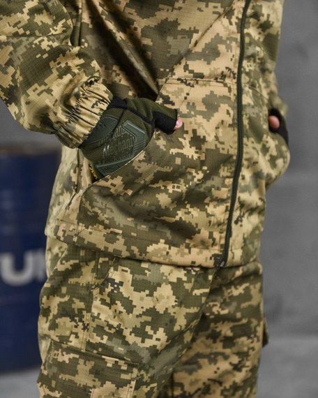 Весенний тактический  костюм 7.62 Tactical axiles пиксель  ВТ0957 | Зображення 7