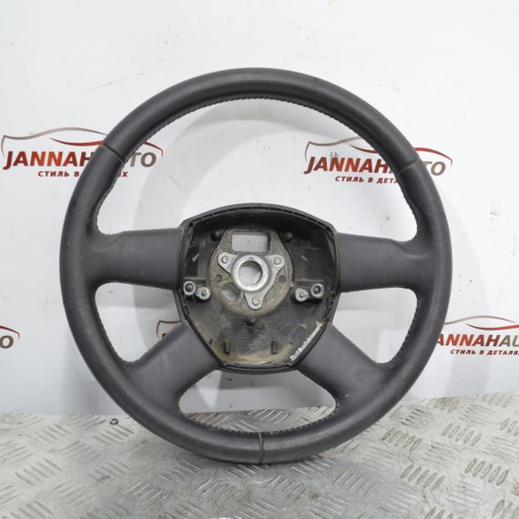 Рульове колесо Audi A5 Q5 8r без AirBag кермо руль шкіряний Ауді а3 ку5 8R0419091A1KT
