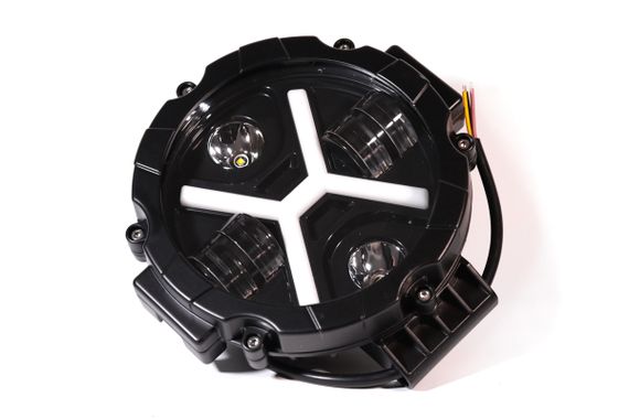Светодиодная фара AllLight JR-X-40W | Зображення 1