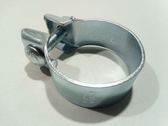 Хомут вихлопної системи VAG d 59,5 мм, Fischer (951-959) | Зображення 1