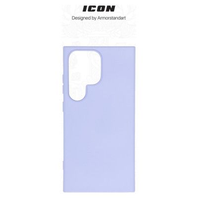 Чехол для мобильного телефона Armorstandart ICON Case Samsung S24 Ultra Lavender (ARM72499) | Зображення 2