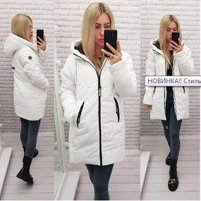 Куртка 1010/1, белый