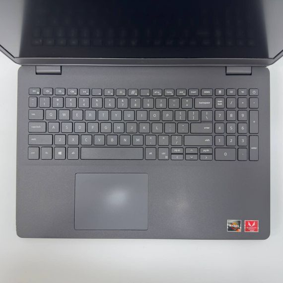 Ноутбук Dell Inspiron 3505 / 15.6" (1366x768) TN / AMD Ryzen 5 3450U (4 (8) ядра по 2.1 - 3.5 GHz) / 16 GB DDR4 / 256 GB SSD / AMD Radeon Vega Graphics / WebCam б/в + Подарунок Мишка та килимок | Зображення 3