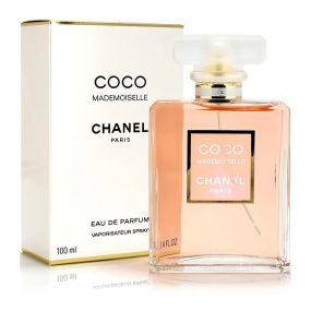 Женская парфюмированная вода Chanel Coco Mademoiselle Parfum 100 мл