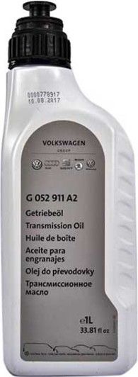 Трансмісійна олива VAG Transmission Oil 1л.