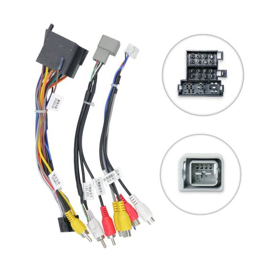 Штатна магнітола серії QIV Q1 під LADA Vesta Cross Sport 2015-2019 (W1) 9 дюймів | Зображення 2