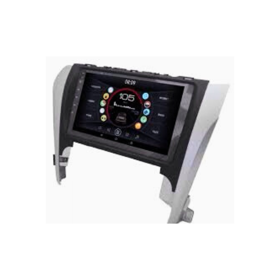 Штатная автомагнитола Toyota Camry V50 2012-2014 (10") Android 10.1 (4/32) (КОРОБКА 2) черный (MER-14129_5615) | Зображення 4