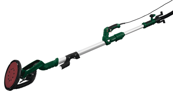 Шлифмашина для стен и потолков сетевая Parkside PWDS920A1 (225 мм, 800-1800 об/хв, 710 Вт, 3.7 кг) | Зображення 2